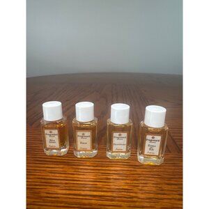 Brand New Vintage Fragonard Mini Perfumes 4 x 2 ml